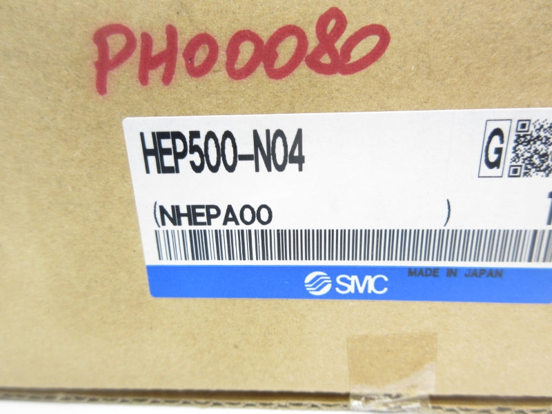 SMC HEP500-N04 NSMP