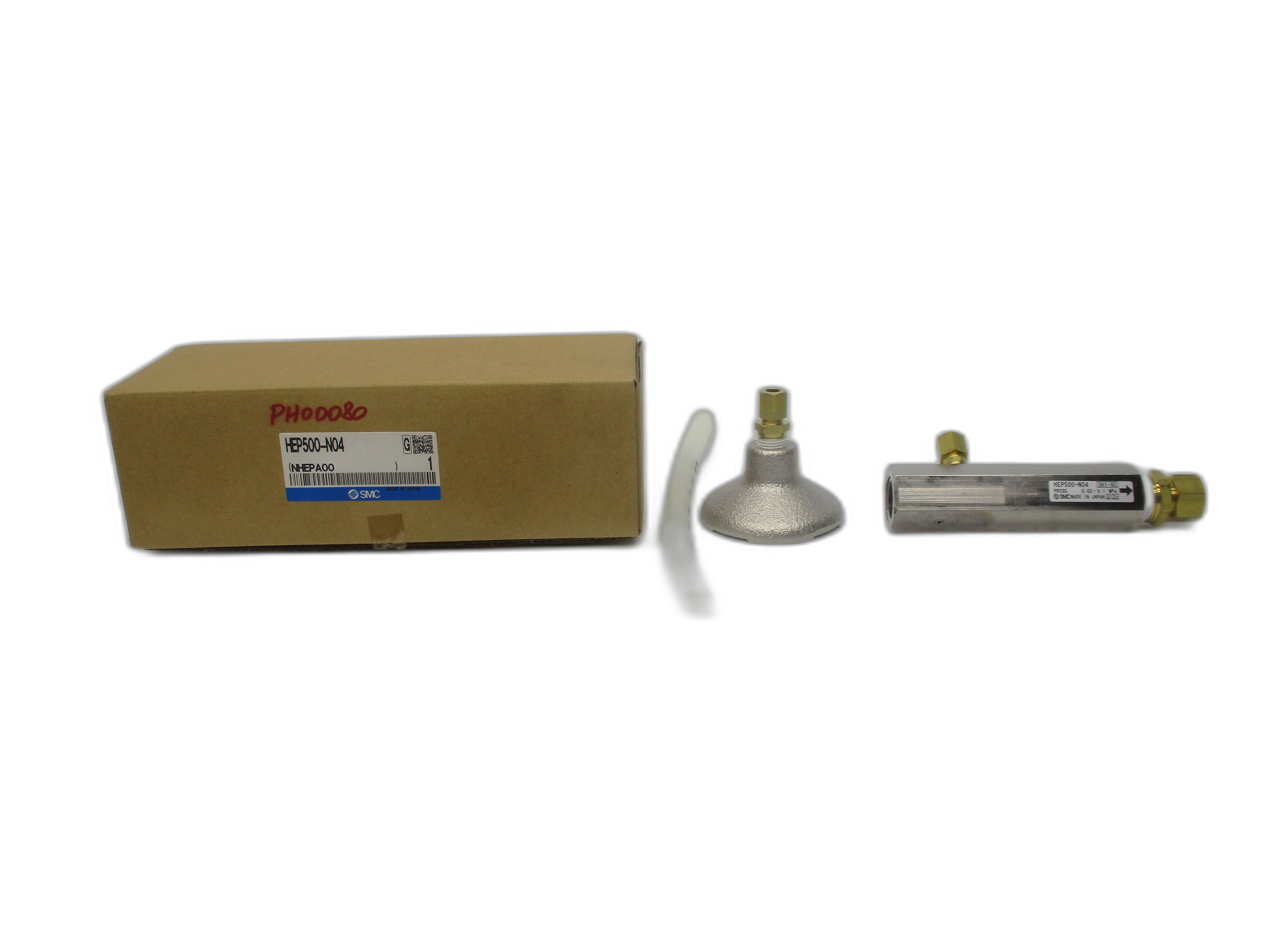 SMC HEP500-N04 NSMP