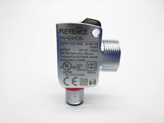 KEYENCE PR-G41CBL 10-30VDC NSNP