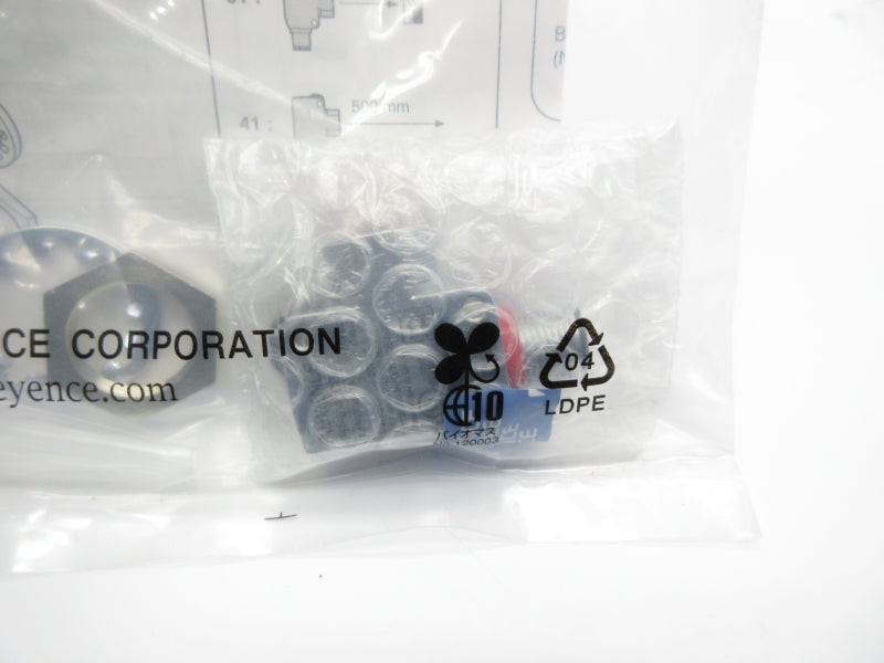 KEYENCE PR-G41CBL 10-30VDC NSMP
