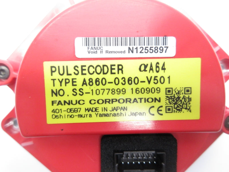 FANUC A860-0360-V501 NSNP