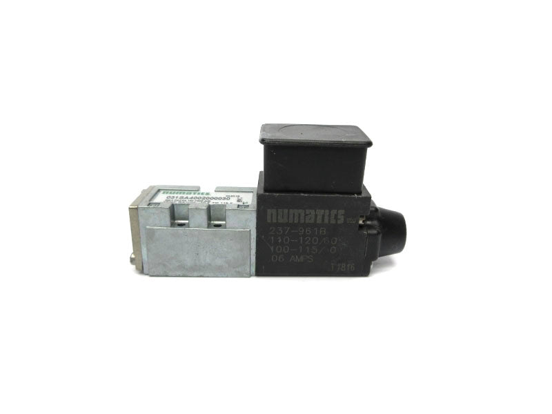 NUMATICS 031SA4002000030 100-115V 110-120V .06A 150PSI NSNP