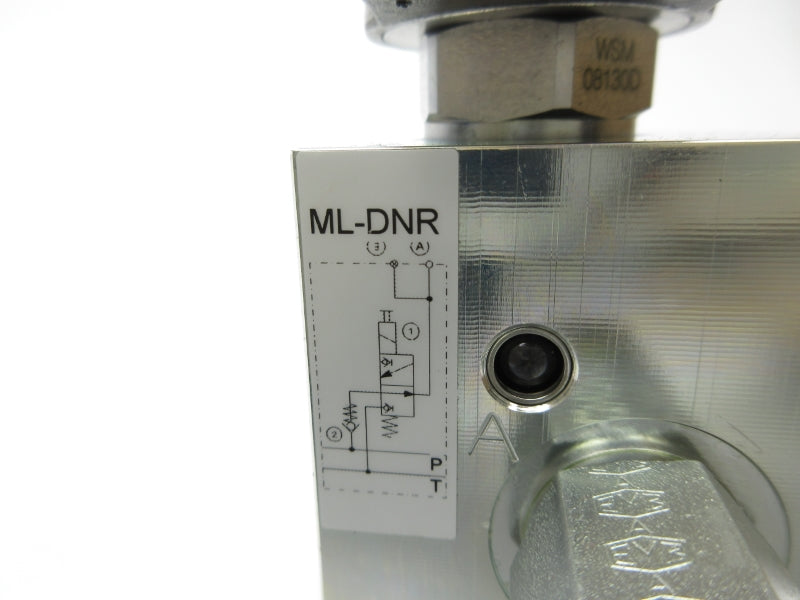 VALVE ML-DNR NSNP