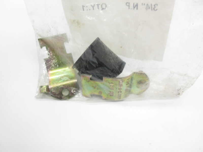 CUSH-A-CLAMP 017N022 3/4" NSMP