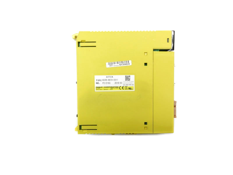 FANUC A03B-0819-C011 AIF01A 24VDC 2A NSNP