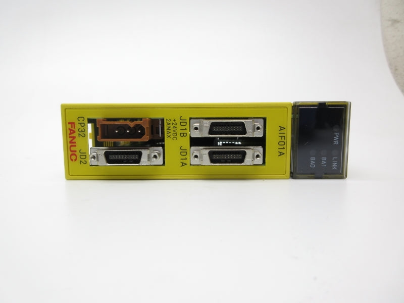 FANUC A03B-0819-C011 AIF01A 24VDC 2A NSNP