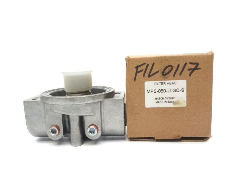 VALVE BASE MPS-050-U-GO-S NSMP