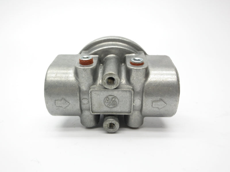VALVE BASE MPS-050-U-GO-S NSMP