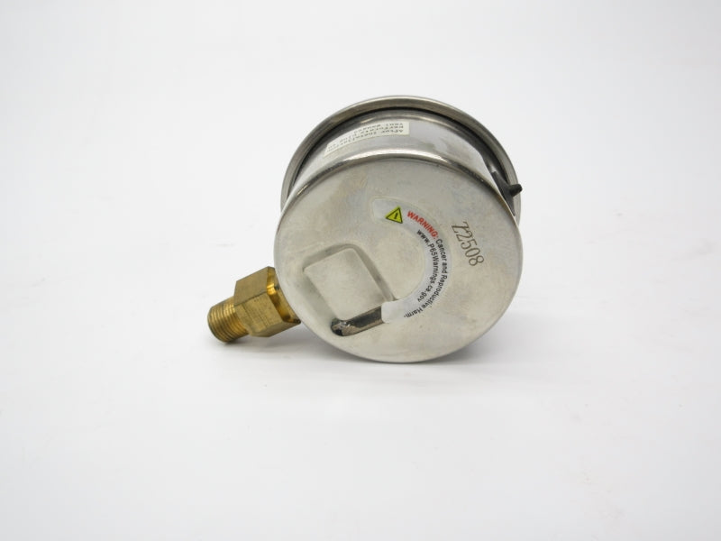 WINTERS PFQ2420 0-3000PSI 1/8" NSMP