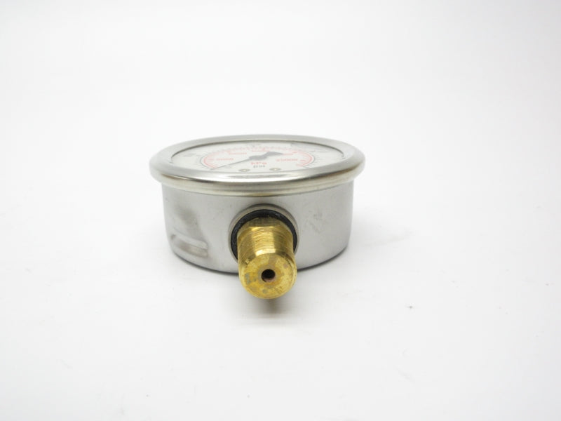 WIKA 9324173 4000PSI 1/4" NSMP