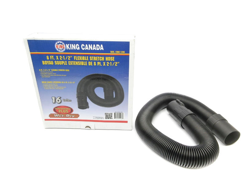 KING CANADA KVAC-1096 2-1/2" NSMP