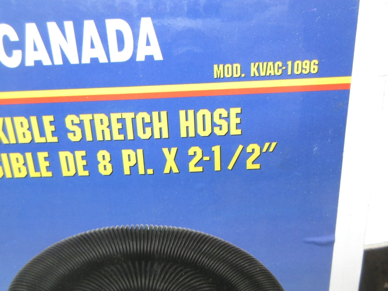 KING CANADA KVAC-1096 2-1/2" NSMP