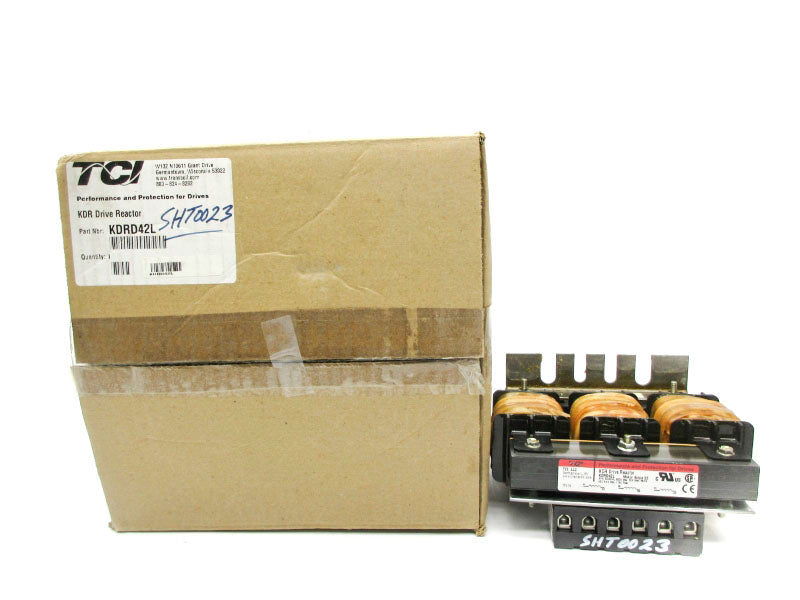TCI KDRD42L 600V 32A NSMP