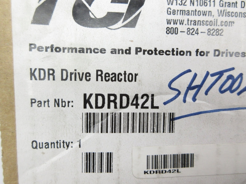 TCI KDRD42L 600V 32A NSMP