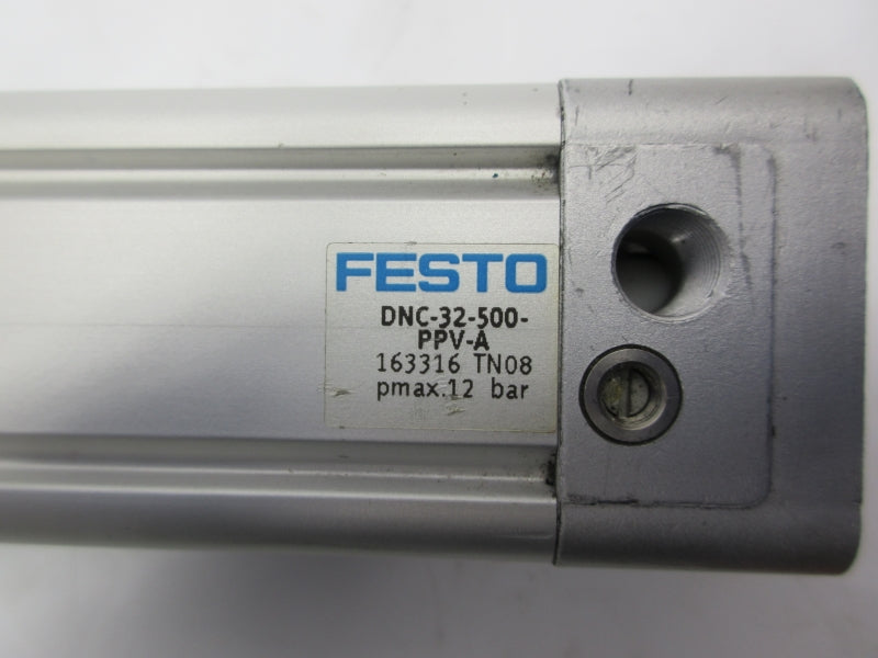 FESTO DNC-32-500-PPV-A 163316 UNMP