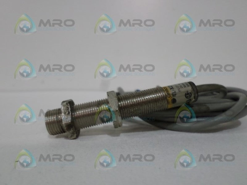OMRON TL-X2Y1-GL PROXIMITY SENSOR  UNMP