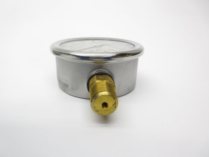 GAUGE MPG-1P-500-AN 0-500PSI 1/4" NSMP