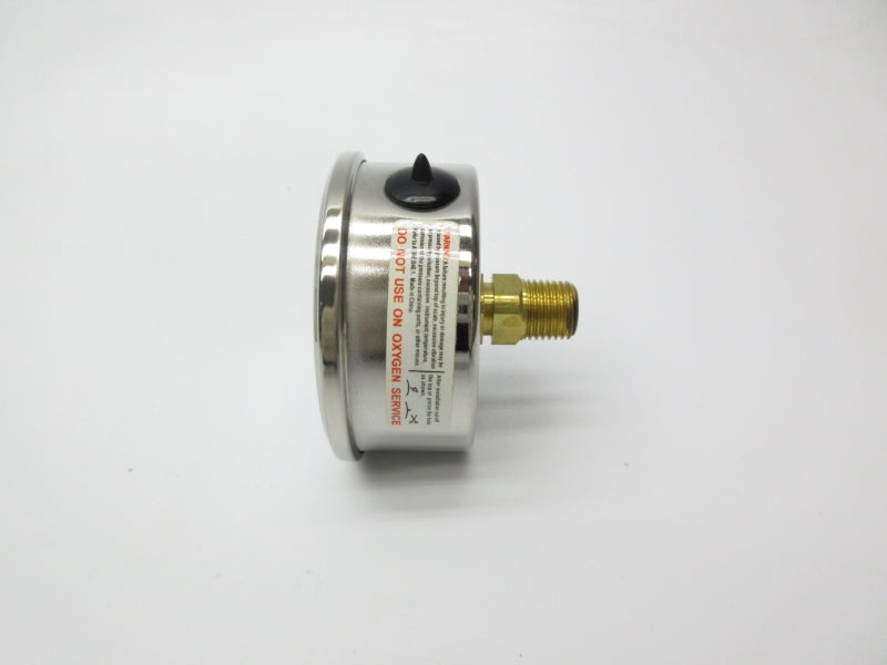 GAUGE SSG2502-3K 0-3000PSI 2.5-1/4" NSMP
