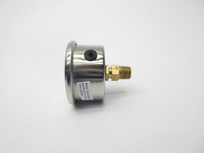 WINTERS PFQ1132 0-3000PSI 1.5" NSMP