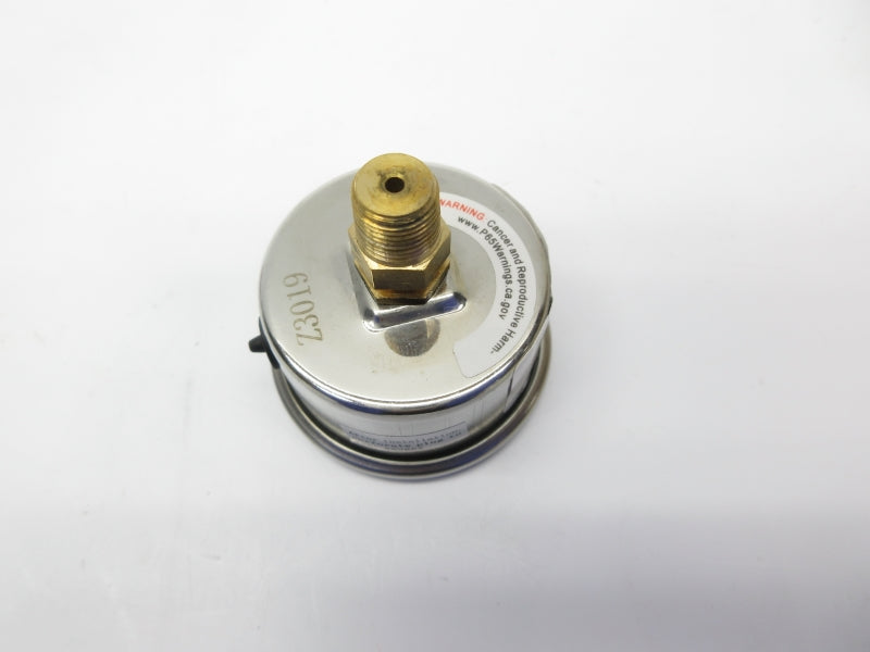 WINTERS PFQ1132 0-3000PSI 1.5" NSMP