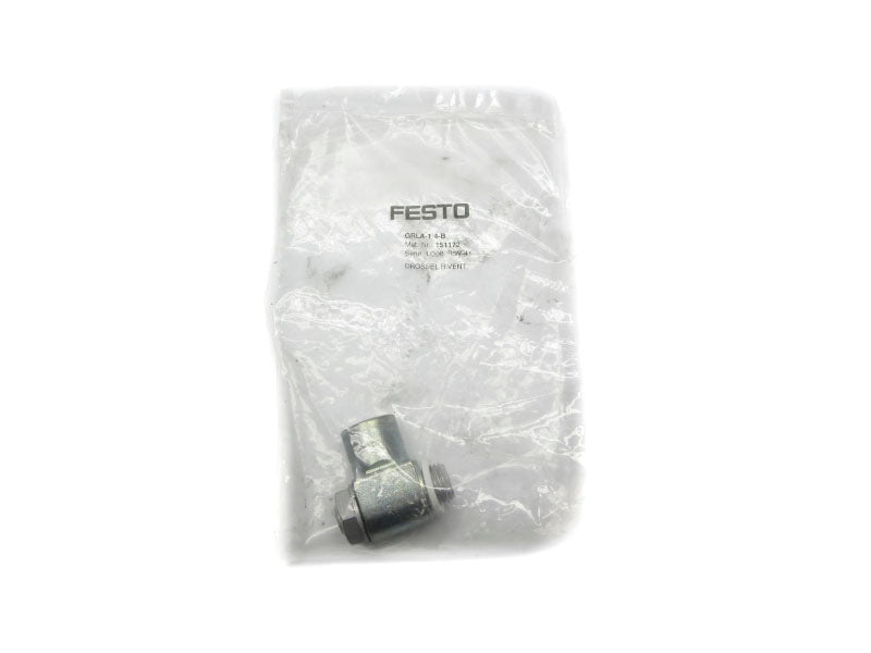 FESTO GRLA-1/4-B 151172 NSMP