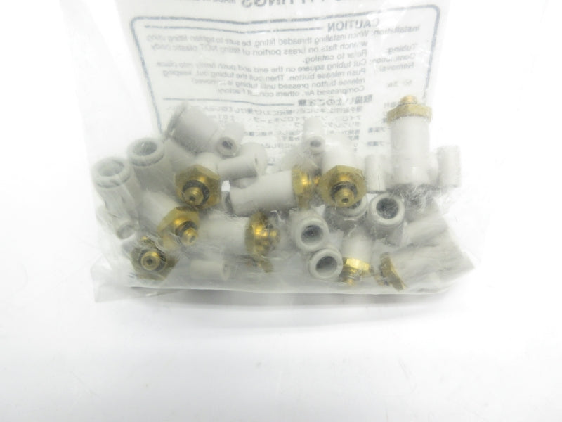SMC KQ2LU06-M5A (PKG OF 10) NSMP
