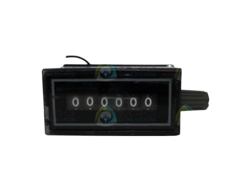 REDINGTON 2-1006 6-DIGIT COUNTER  UNMP