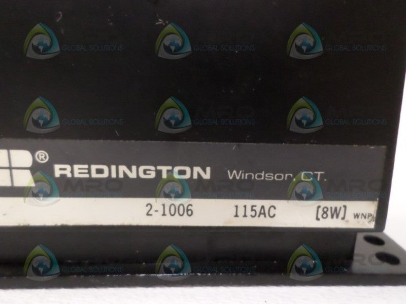 REDINGTON 2-1006 6-DIGIT COUNTER  UNMP