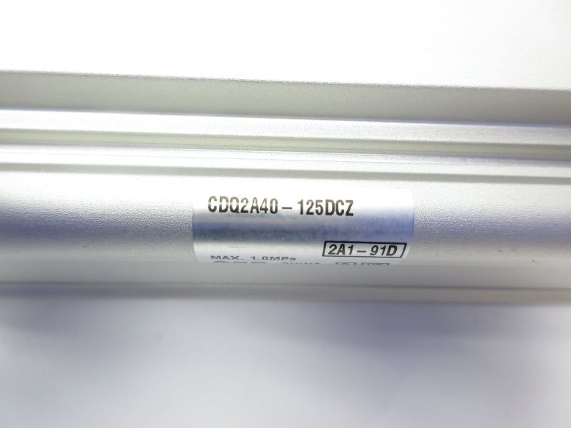SMC CDQ2A40-125DCZ NSNP