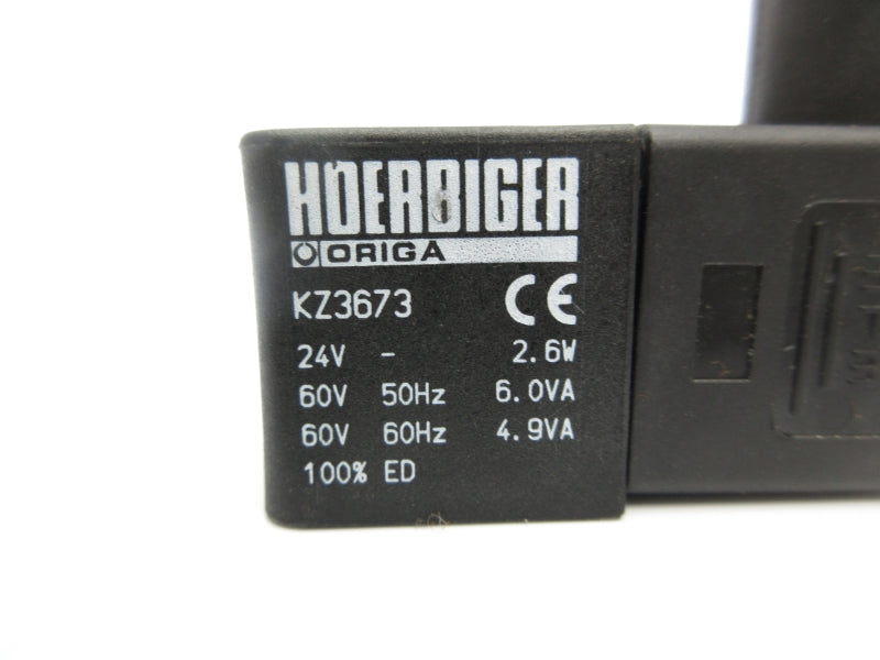 PARKER KZ3673 24V NSNP