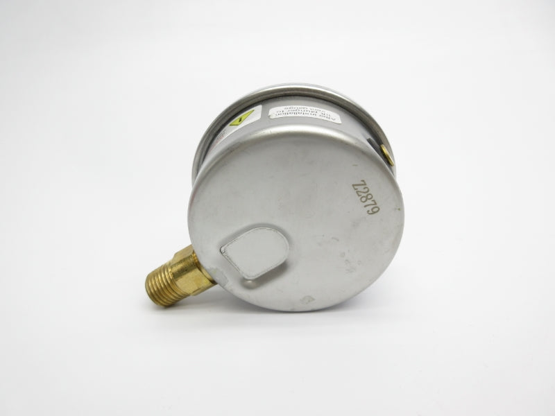 WINTERS PFQ811 0-3000PSI 1/4" NSMP