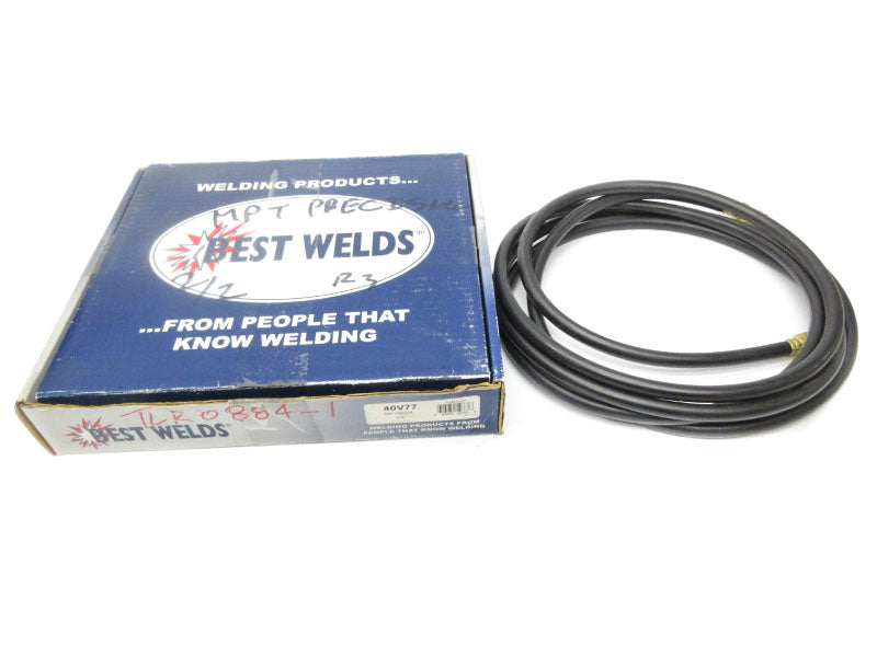 BEST WELDS 40V77 12.5' NSMP
