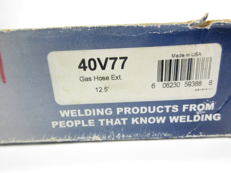 BEST WELDS 40V77 12.5' NSMP