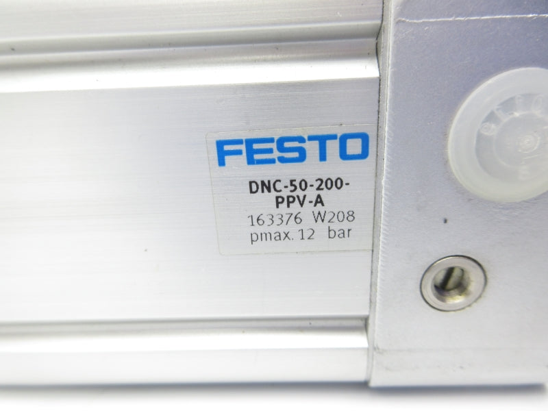FESTO DNC-50-200-PPV-A 163376 NSNP