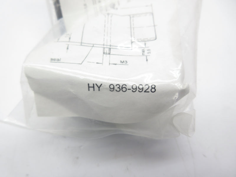 CONNECTOR 936-9928 120V 1/2" NSMP