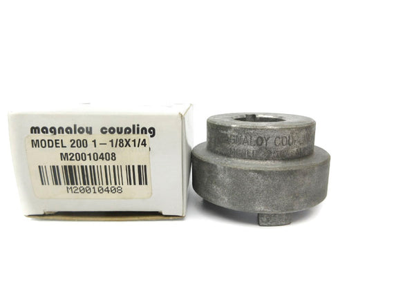 MAGNALOY COUPLING M20010408 NSMP