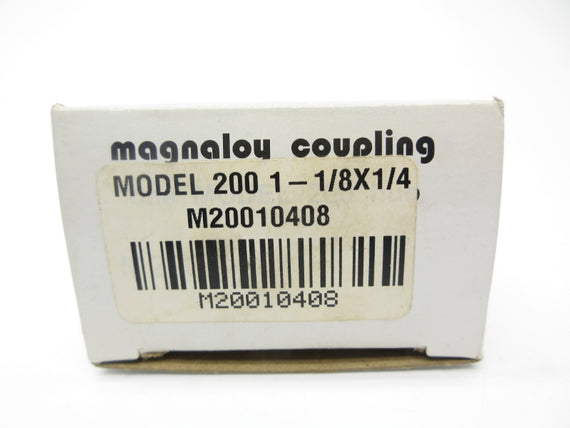 MAGNALOY COUPLING M20010408 NSMP