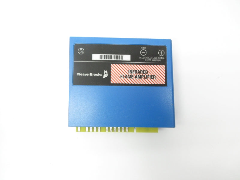 CLEAVER BROOKS CB833-3495 1.25VDC 3S NSMP