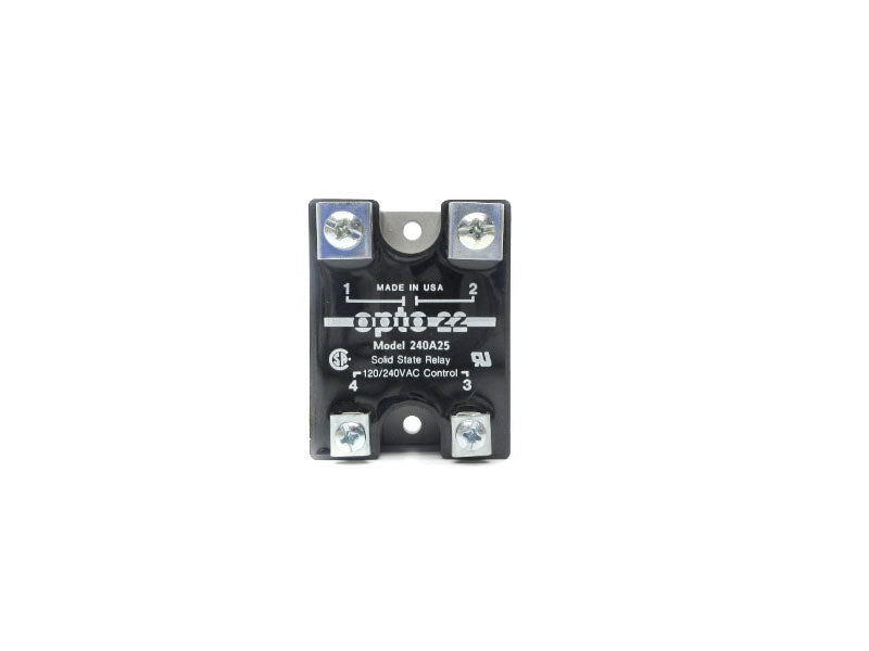 OPTO 22 240A25 120/240VAC NSNP
