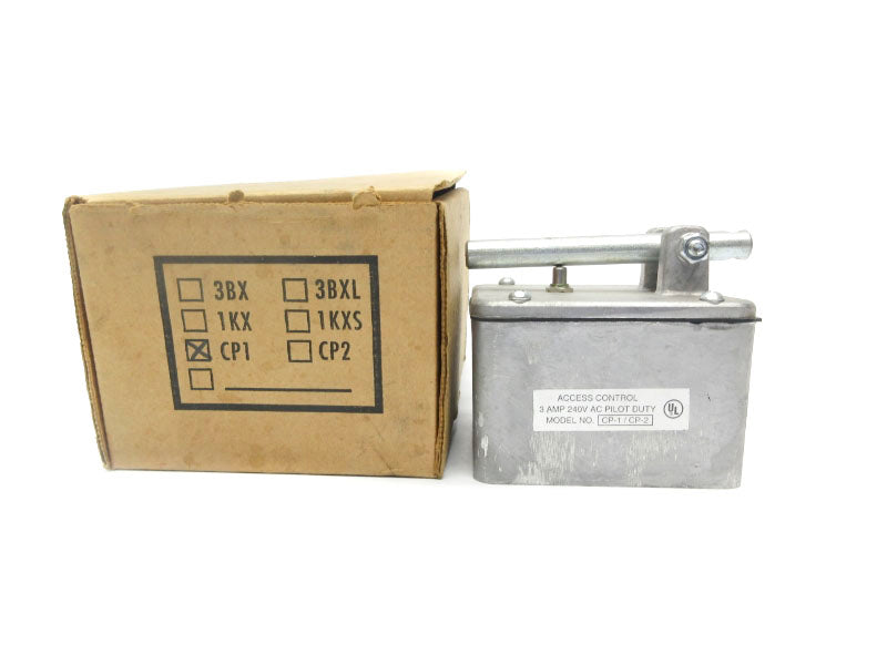 ENCLOSURE CP-1 240VAC 3A NSMP