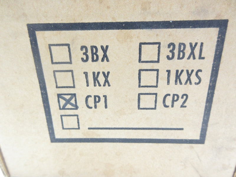 ENCLOSURE CP-1 240VAC 3A NSMP