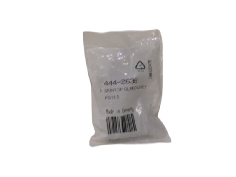 PG13.5 GREY SKINTOP GLAND (PKG OF 5)  NSMP