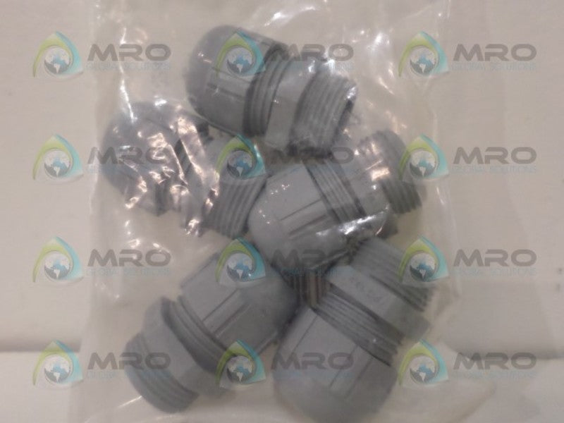 PG13.5 GREY SKINTOP GLAND (PKG OF 5)  NSMP