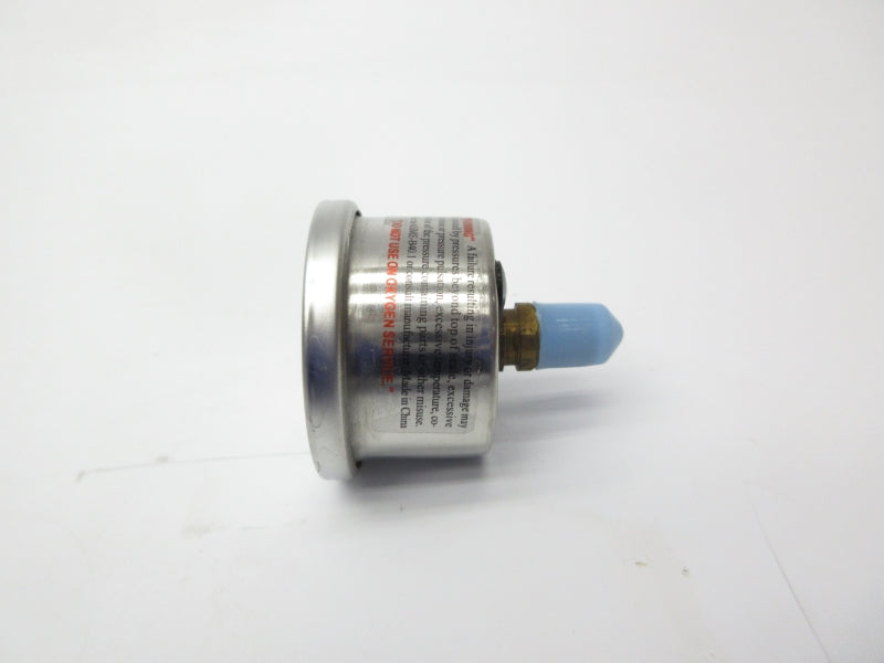 GAUGE 202L-158F 0-160PSI 1/8" NSMP