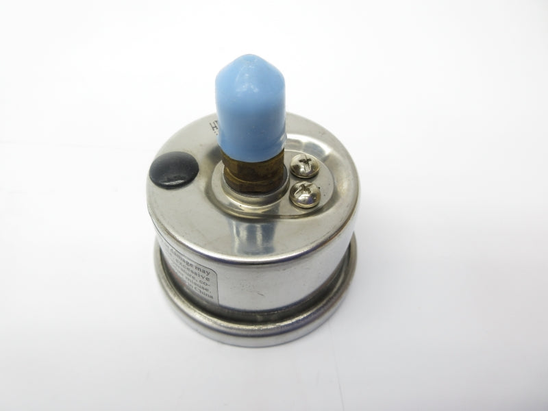 GAUGE 202L-158F 0-160PSI 1/8" NSMP