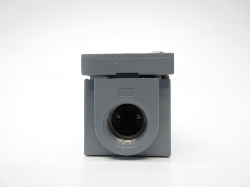 ALLEN BRADLEY 802T-DTP SER. J 120-300VAC 60A (WH) NSMP