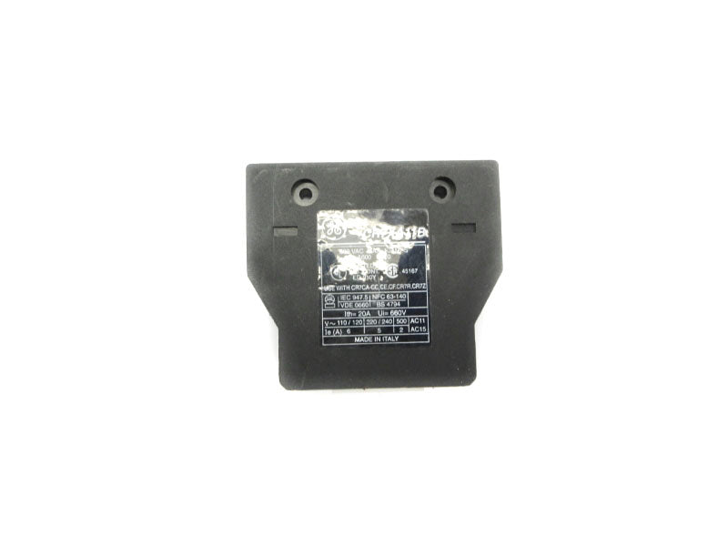 GENERAL ELECTRIC CR7XA11B 600VAC 10A NSNP