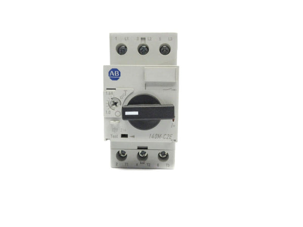 ALLEN BRADLEY 140M-C2E-B16 SER. B 690V 1.0-1.6A NSNP