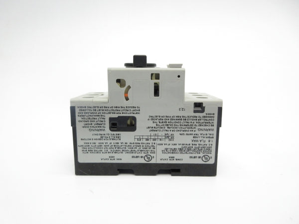 ALLEN BRADLEY 140M-C2E-B16 SER. B 690V 1.0-1.6A NSNP