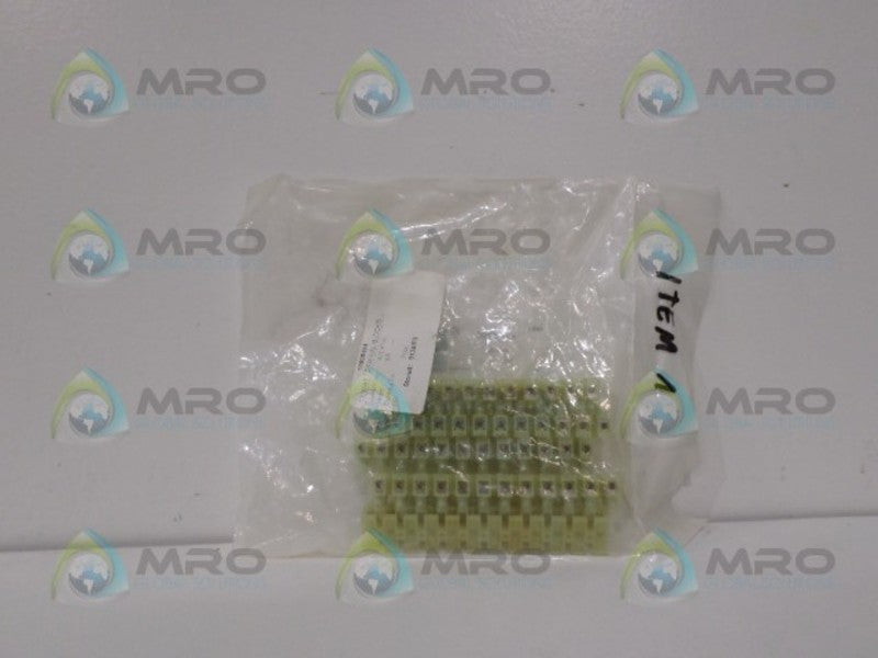 492-8700 12-WAY TERMINAL BLOCK  NSMP